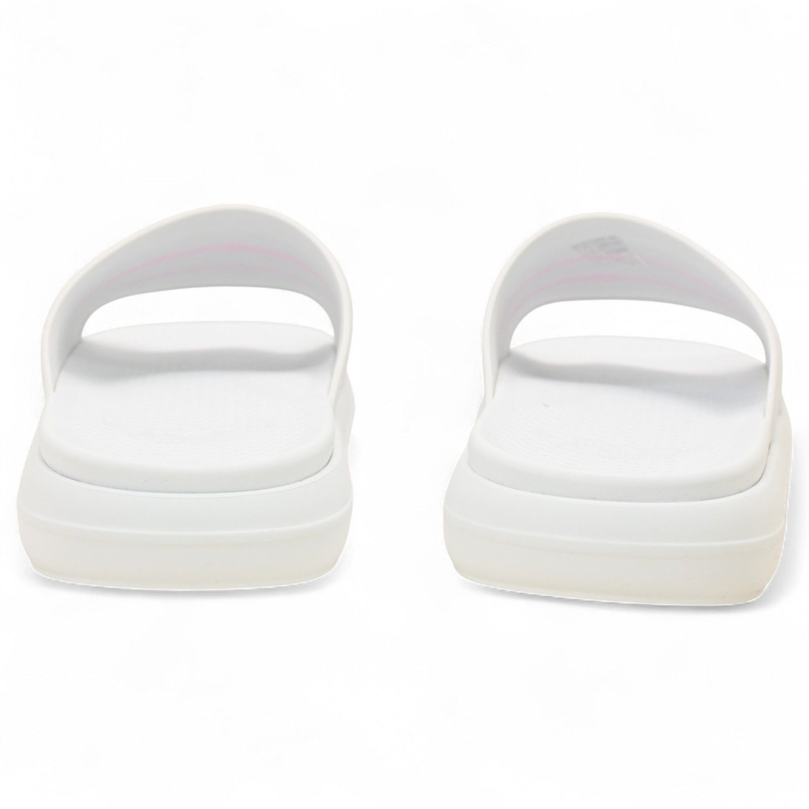 グッチ ウェブライン スライドサンダル サイズ8 ホワイト Aランク