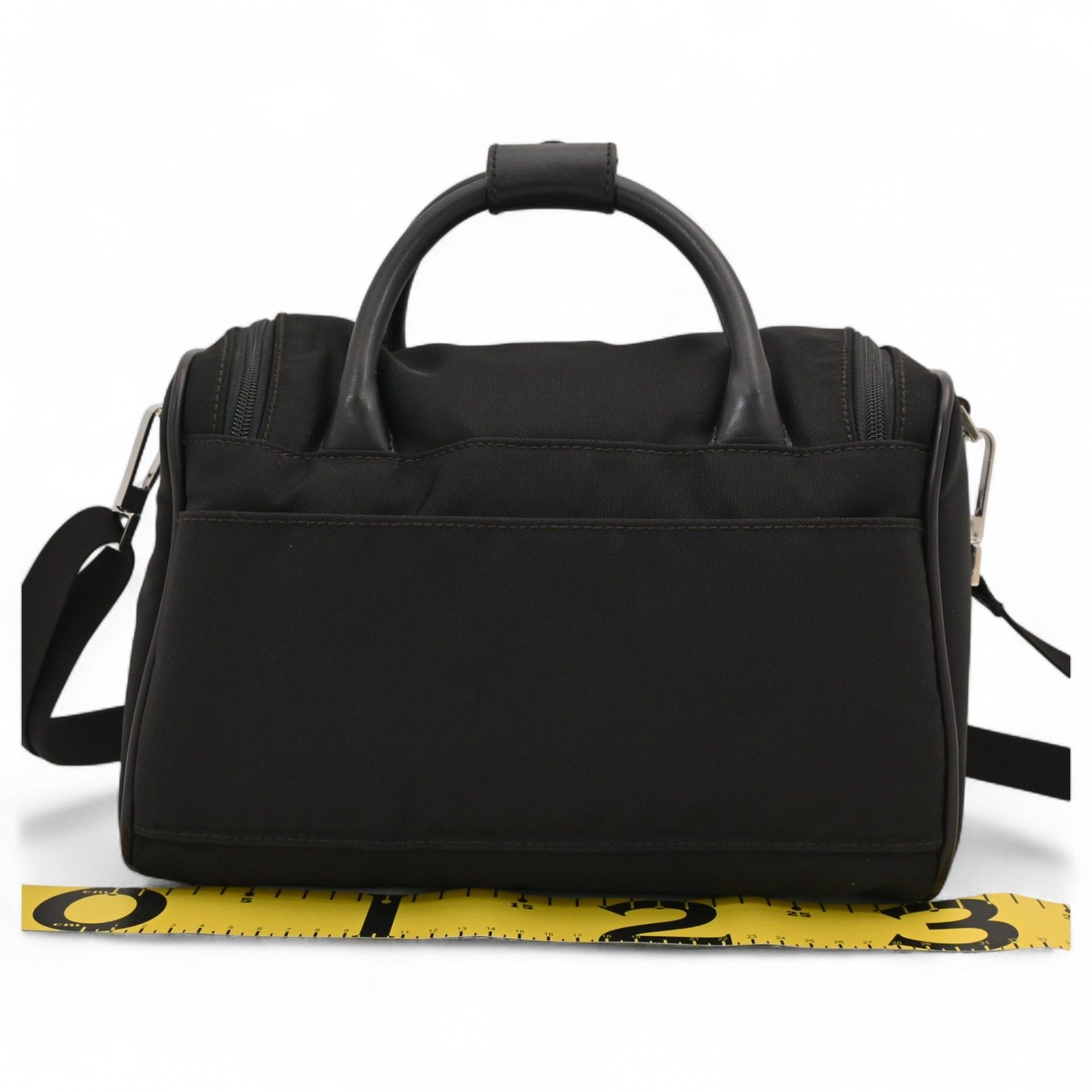 グッチ カメラバッグ ボストンバッグ 2WAY ブラック Aランク gu9929bs