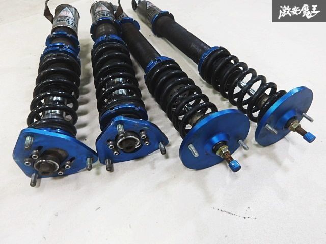 ストア出品】KTS SCダンパー S14 S15 シルビア フルタップ 全長式 車