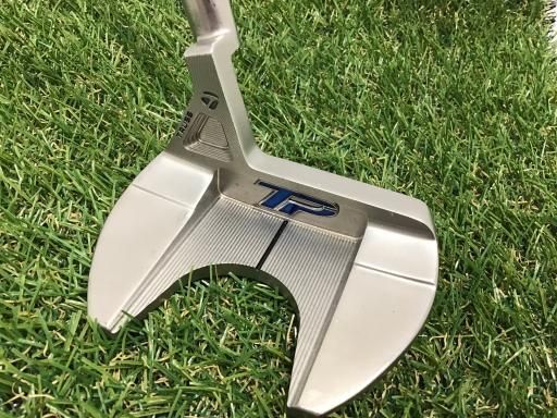 テーラーメイド TP HYDRO BLAST ARDMORE TM1 34インチ パター PT スチール フレックスその他 メンズ 男性用 右利き 右用 Dランク ゴルフクラブ