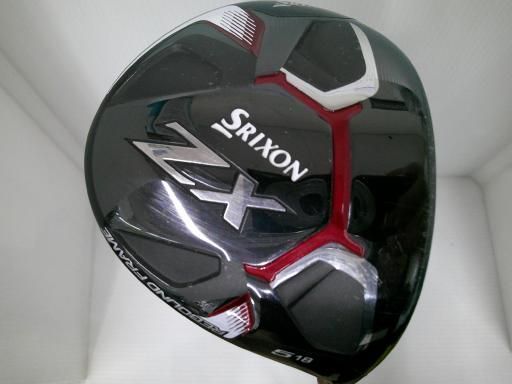 ダンロップ SRIXON ZX F 5W フェアウェイウッド FW 純正特注シャフト