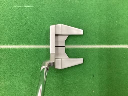 【中古】 テーラーメイド TP COLLECTION HYDRO BLAST BANDON TM1 33インチ パター PT スチール (フレックスその他) メンズ 男性用 右利き 右用 Dランク ゴルフクラブ