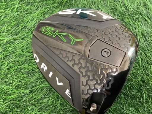 中古】 BALDO SKY DRIVE VER.2 9.5° ドライバー DR リシャフト