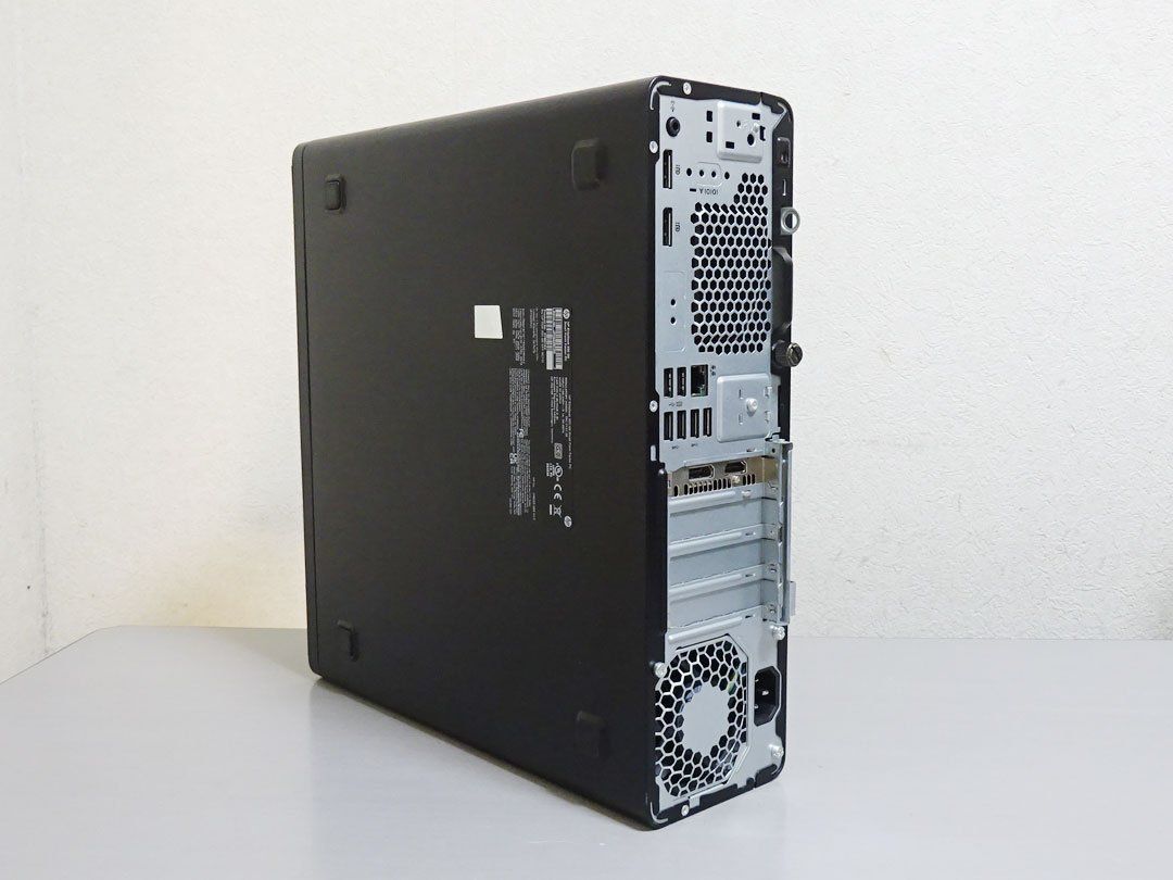 HP EliteDesk 800 G6 Core i7 10700 2.90GHz/8GB/SSD 512GB AMD Radeon