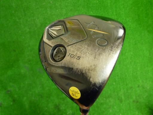 中古】 ダンロップ XXIO(2014) 10.5°(ブラック) ドライバー DR XXIO