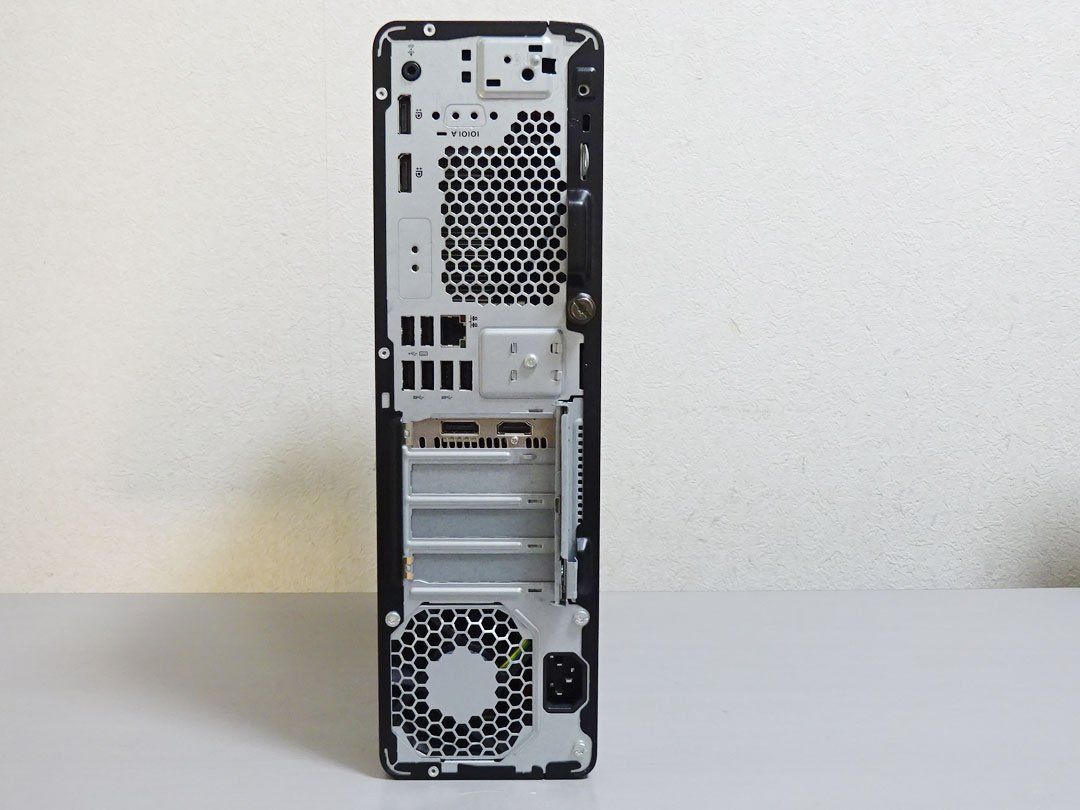  HP EliteDesk 800 G 6 Core i 7 10700 2.90 GHz|8 GB|SSD 512 GB AMD Radeon RX 550搭載 Windows 11 Windowsデスクトップ デスクトップPC