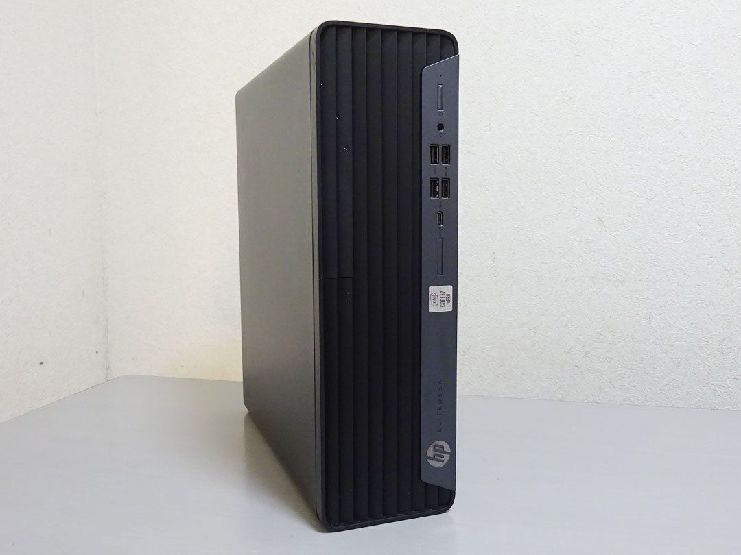 HP EliteDesk 800 G6 Core i7 10700 2.90GHz/8GB/SSD 512GB AMD Radeon