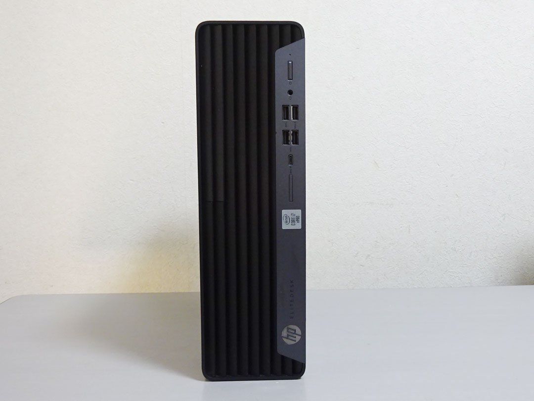 HP EliteDesk 800 G 6 Core i 7 10700 2.90 GHz|8 GB|SSD 512 GB AMD Radeon RX 550搭載 Windows 11