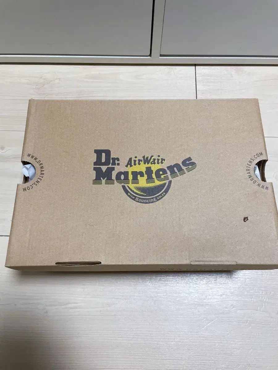 DR MARTENS ドクターマーチン 1461 3ホール ウール モノ ブラック 250 サイズ