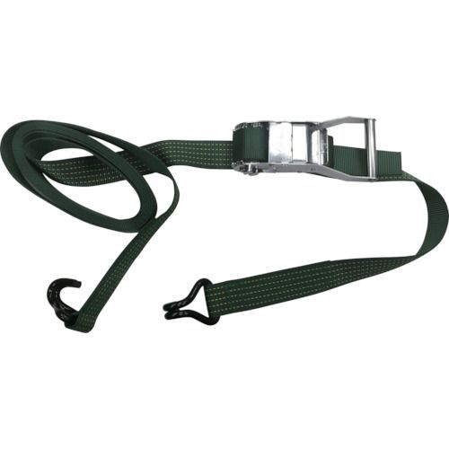 ユタカメイク ベルト荷締機コブラ 50mm×5m×1m Jフック