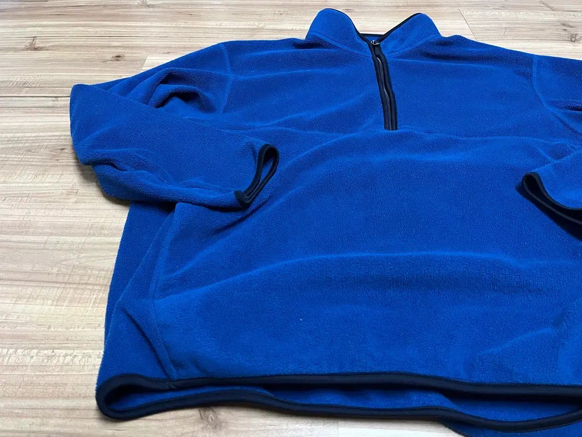 パタゴニア Synchilla シンチラ 麻 数 ユーリス実寸 XL感じ