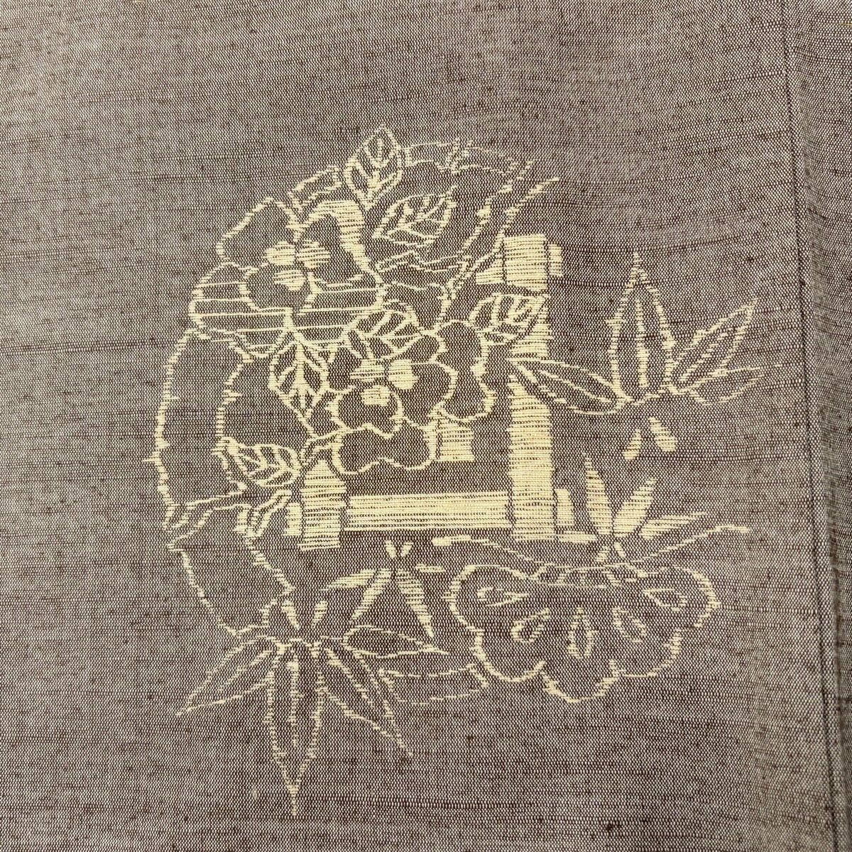 新品　ヨネックス　シューズ　28.5cm テニスシューズ　　パワークッション 美品】 紬 身丈155cm 裄丈63cm S 袷 松竹梅 灰茶 正絹 秀品 【】