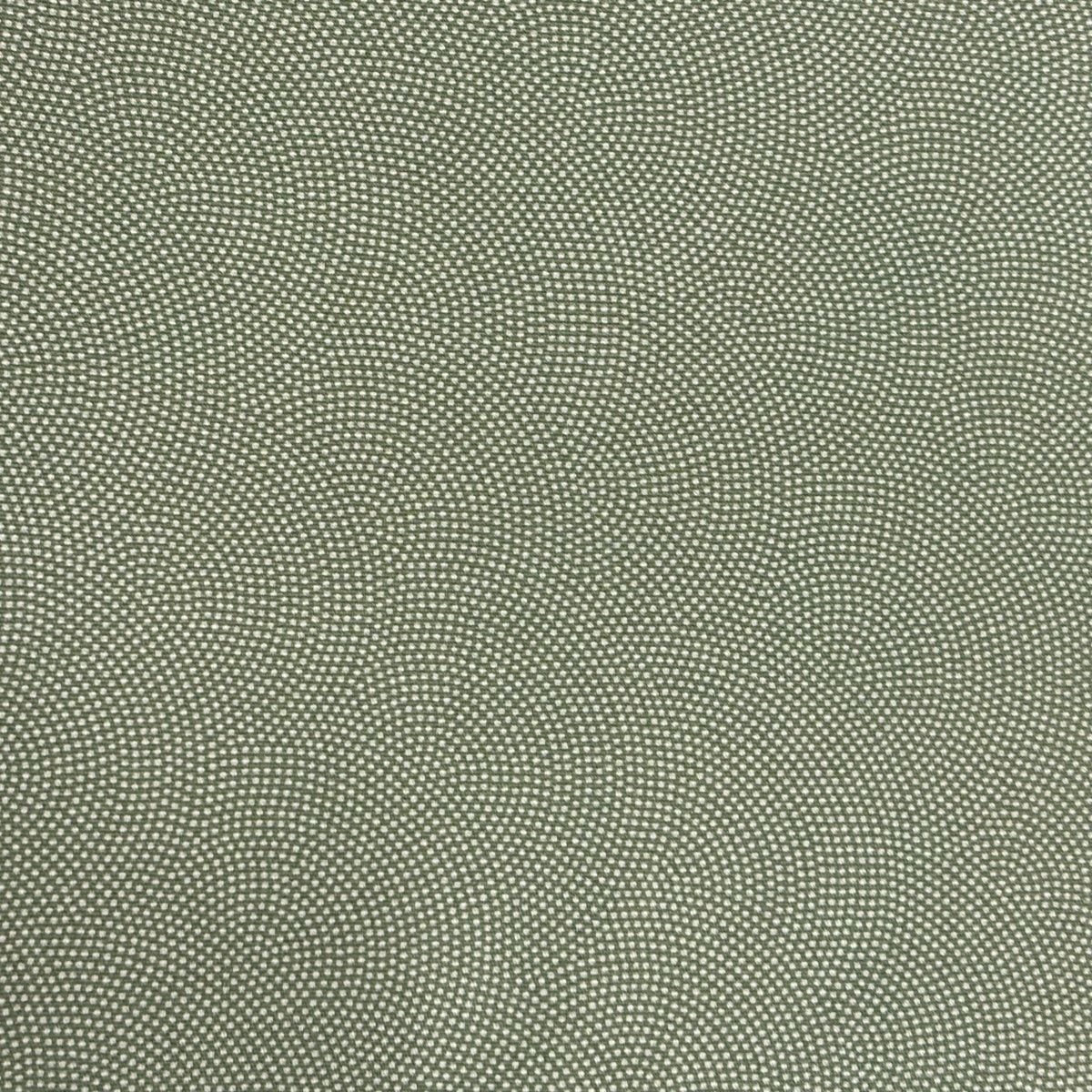  江戸小紋 身丈155 cm 裄丈63.5 S 袷 鮫 灰緑 正絹 小紋 着物