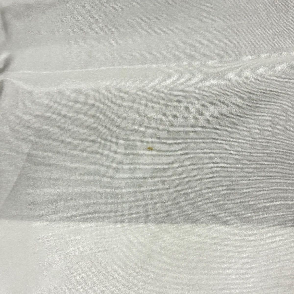  江戸小紋 身丈157 cm 裄丈66.5 M 袷 落款 鮫柄 黒灰 正絹 一つ紋 小紋 着物