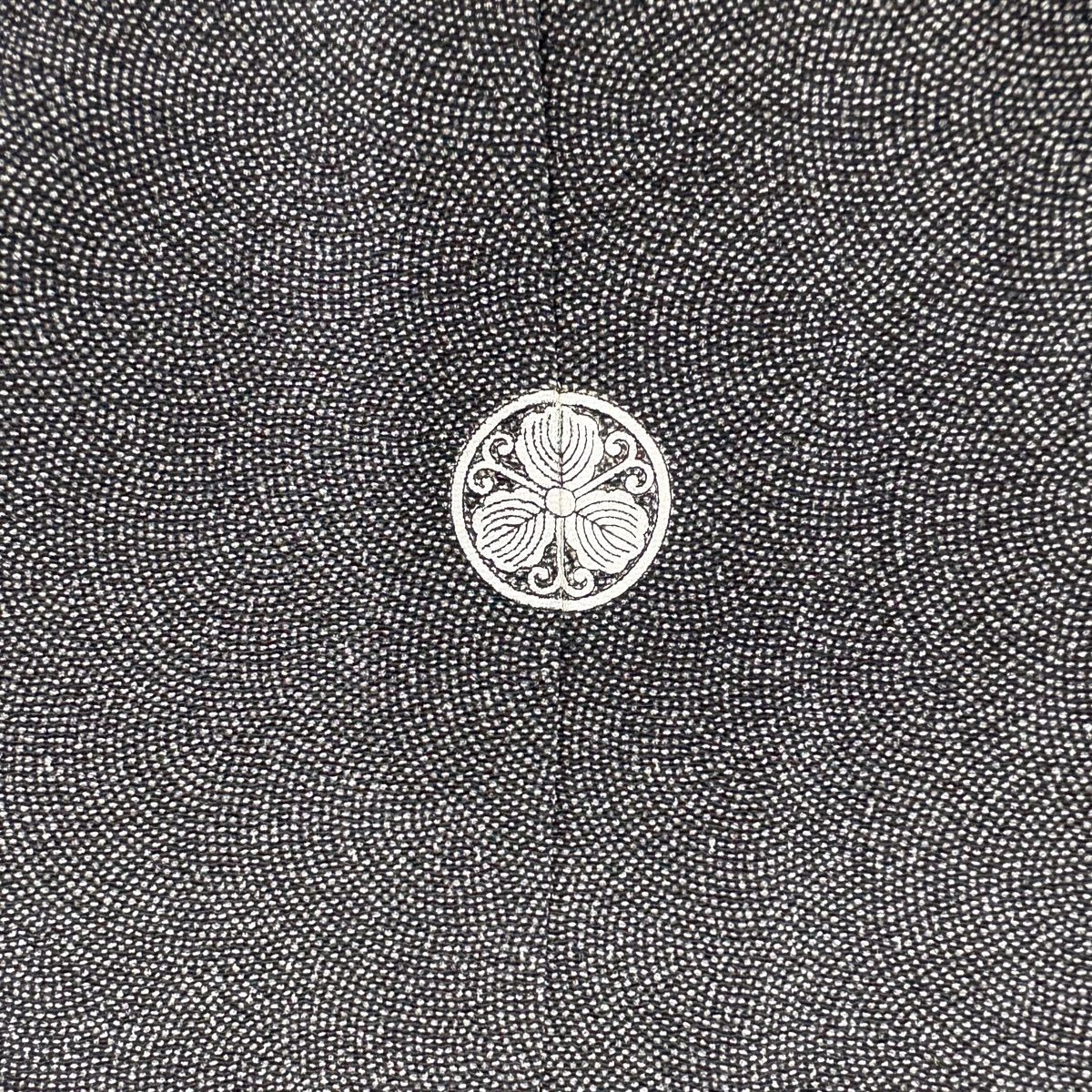 美品 江戸小紋寄せ柄 丈159.5 裄67.5 美品 江戸小紋 五役寄せ柄 丈163 裄68 ガード加工 - メルカリ