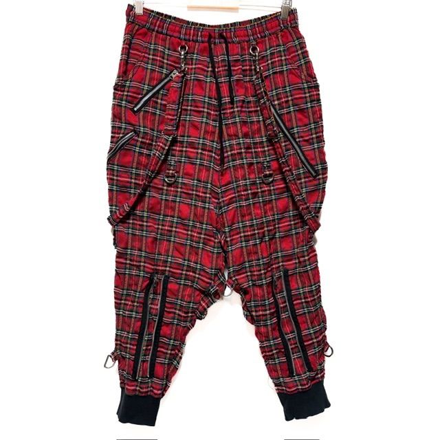 トレンド【CIVARIZE シヴァライズ 【商品名】タータンチェック