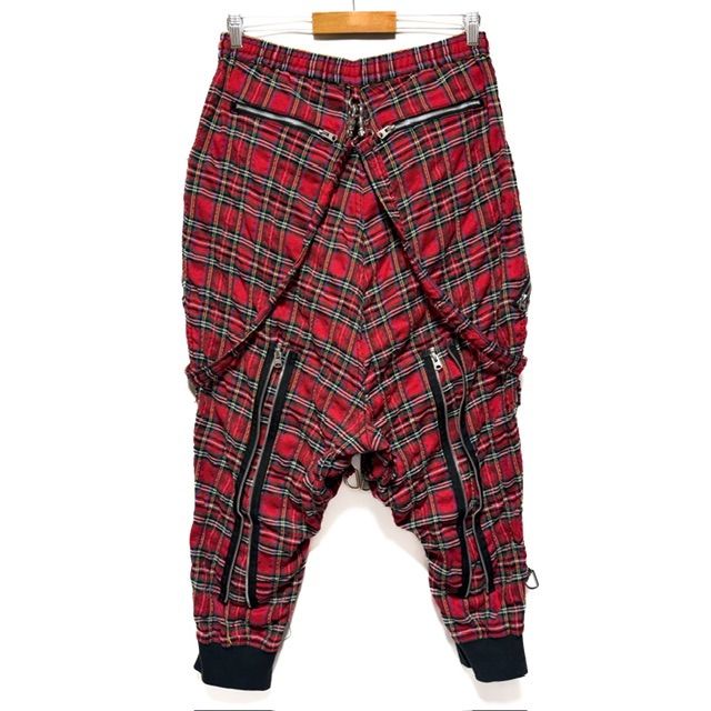 トレンド【CIVARIZE シヴァライズ 【商品名】タータンチェック