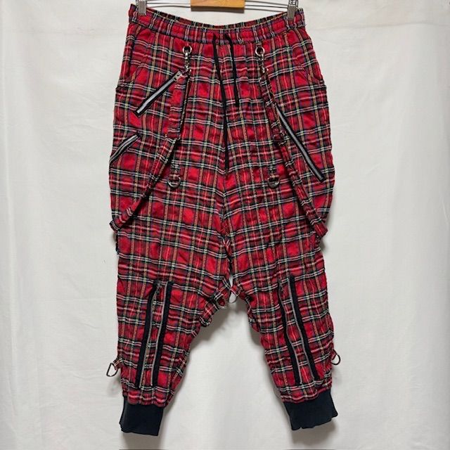 トレンド【CIVARIZE シヴァライズ 【商品名】タータンチェック