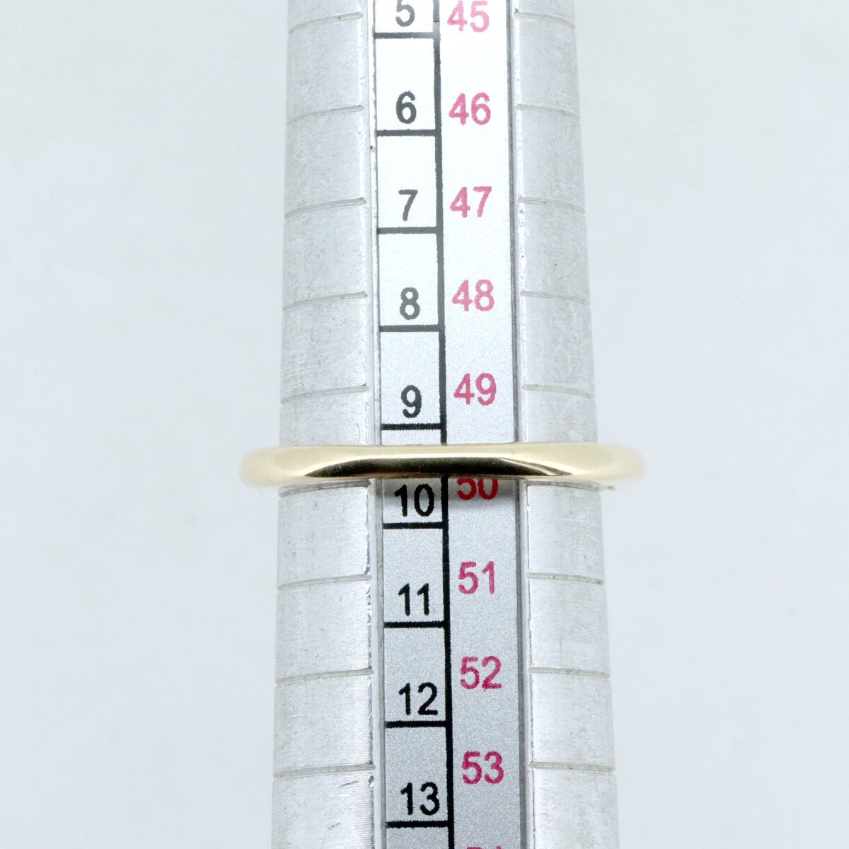 モニッケンダム ハーフエタニティ ダイヤモンド リング 指輪 9.5号