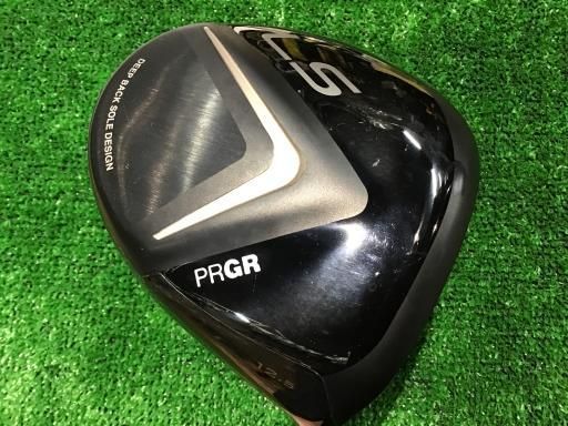 PRGR プロギア 2021LSレディースドライバー12.5 L 中古】 プロギア LS 12.5° レディース ドライバー DR Speeder