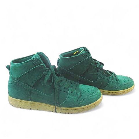 ナイキ NIKE DQ4489-300 SB Dunk High Pro Decon Gorge Green