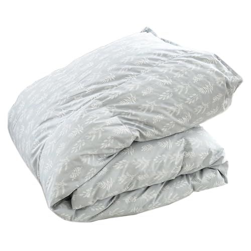 西川 羽毛布団 シングル 日本製 冬 ecoダウン 洗浄度1000 mm ダックダウン70% 0.6 kg 掛け布団 冬用 シングルロング 合掛け 立体キルト ニオイが少ない 国産p