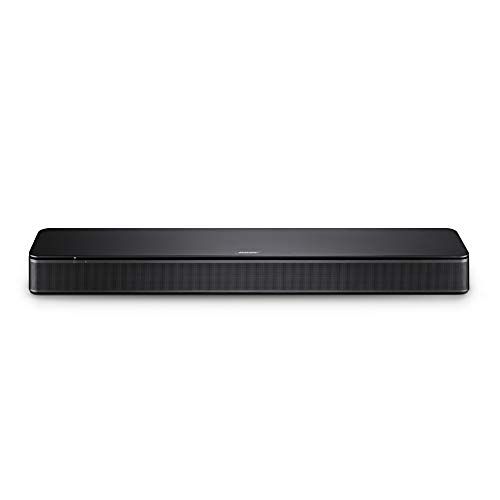 Bose TV Speaker テレビスピーカー Bluetooth 接続 59.4 cm W x 5.6 H 10.2 D 2.0 kg ブラックp 7 ae 43736
