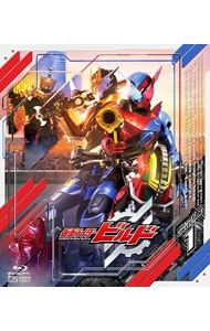 Blu ray 仮面ライダービルド 1