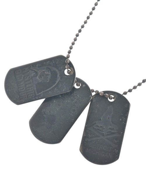 HYSTERIC GLAMOUR ネックレス メンズ 古着