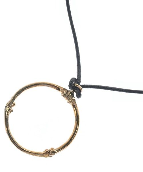 TAKAHIROMIYASHITATheSoloist. ネックレス メンズ 古着