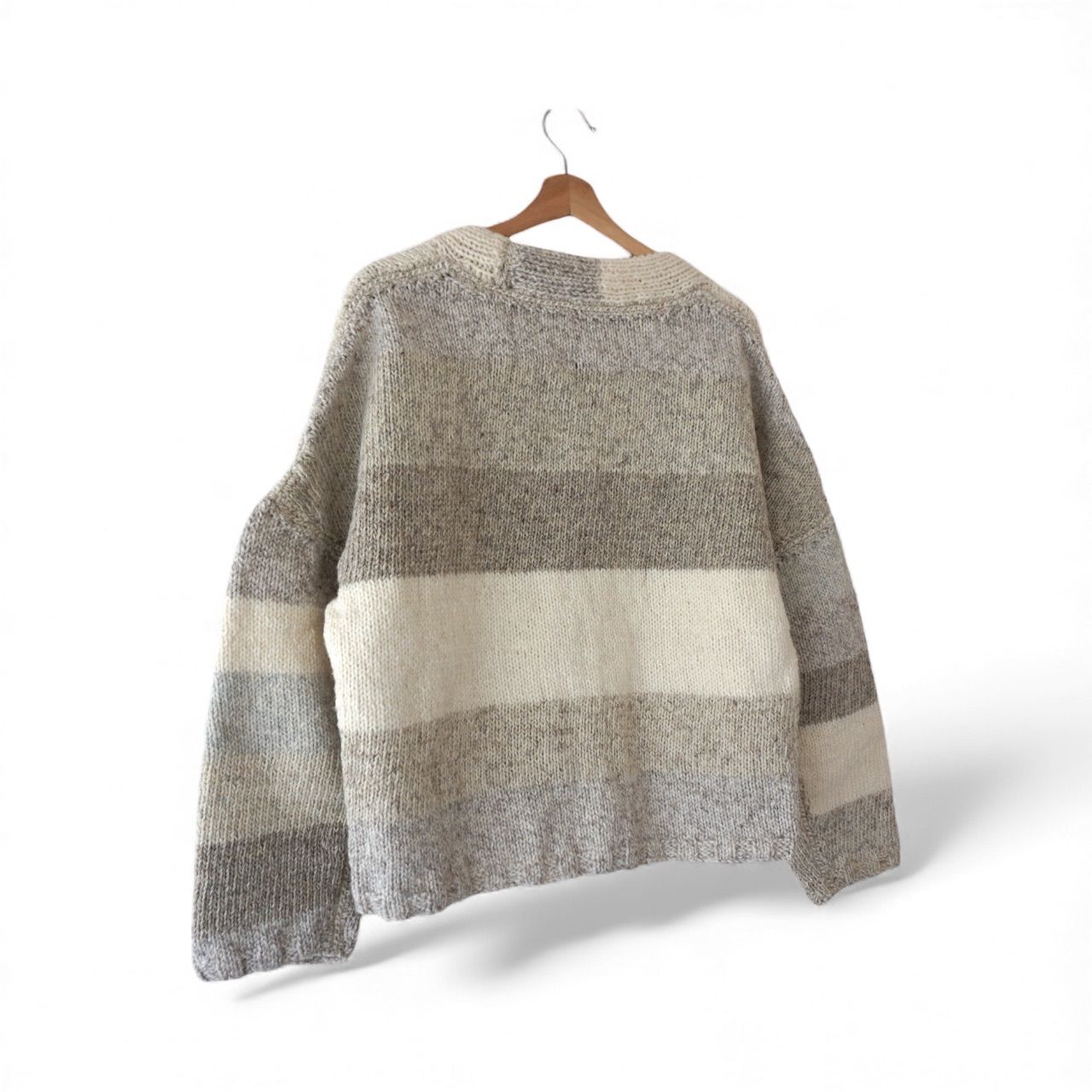 Isabella Stefanelli イザベラ ステファネリ「IS」HARVEY CARDIGAN