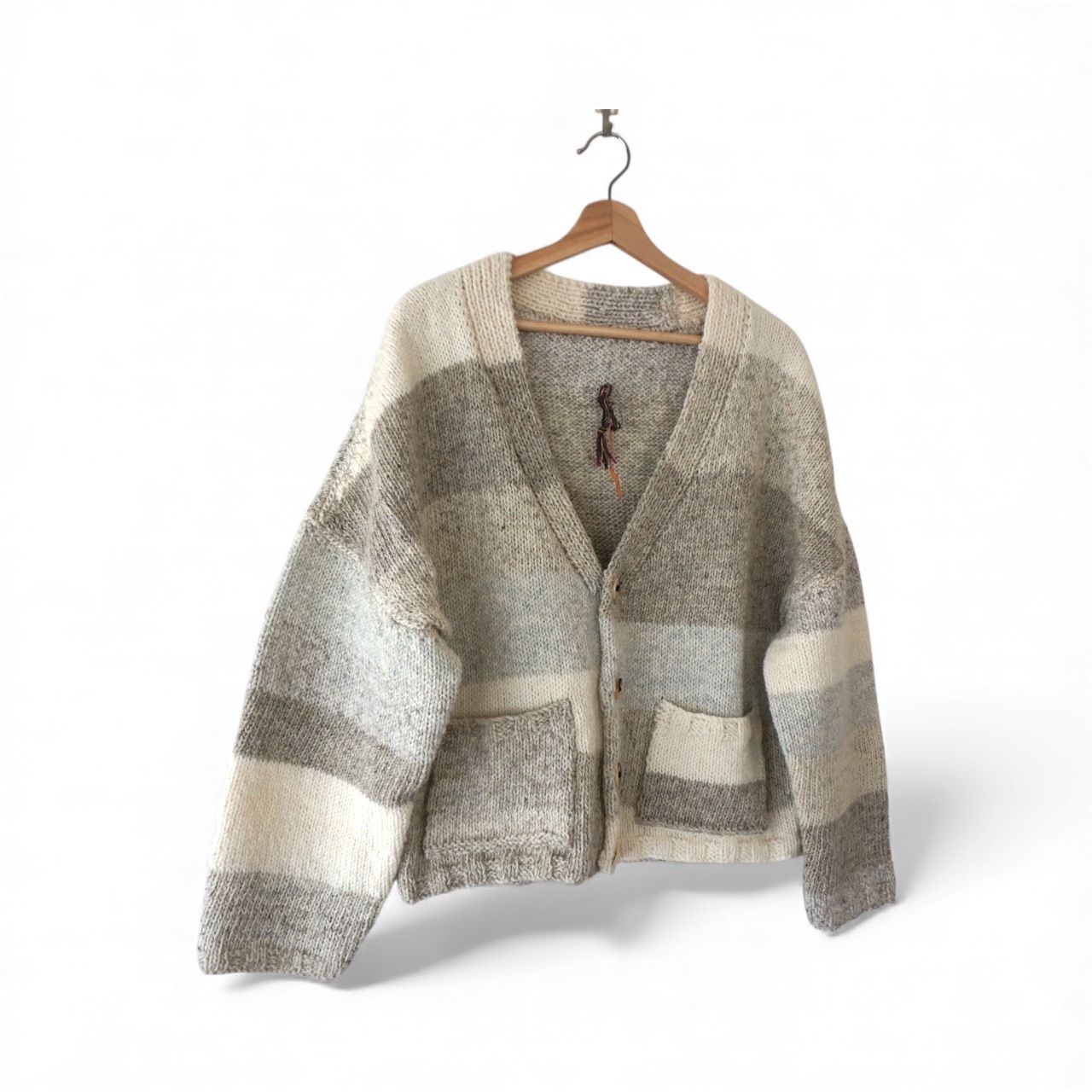 イザベラ ステファネリ「IS」HARVEY CARDIGAN カーディガン Isabella Stefanelli イザベラ ステファネリ「IS」HARVEY CARDIGAN