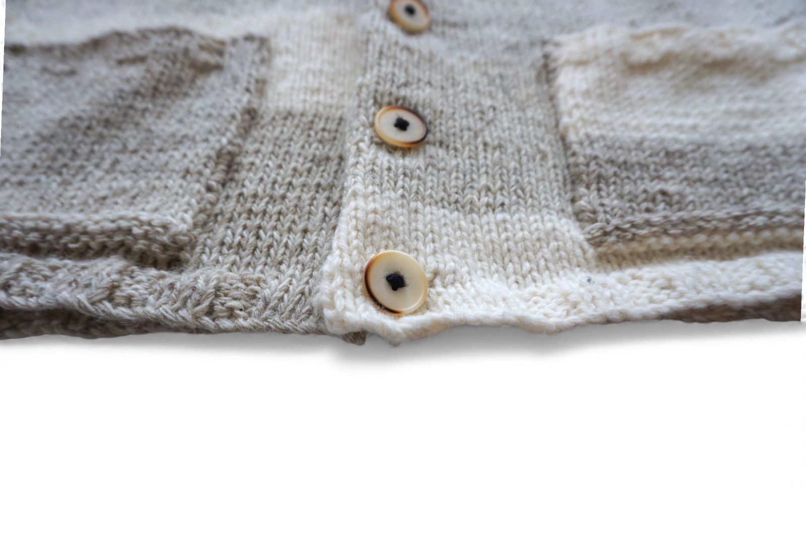 Isabella Stefanelli イザベラ ステファネリ「IS」HARVEY CARDIGAN