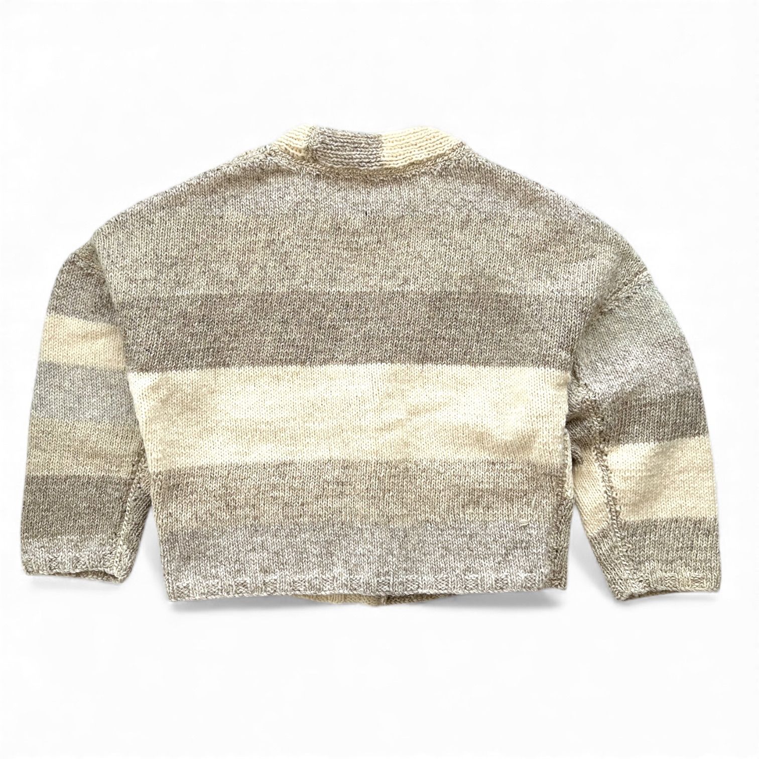 Isabella Stefanelli イザベラ ステファネリ「IS」HARVEY CARDIGAN