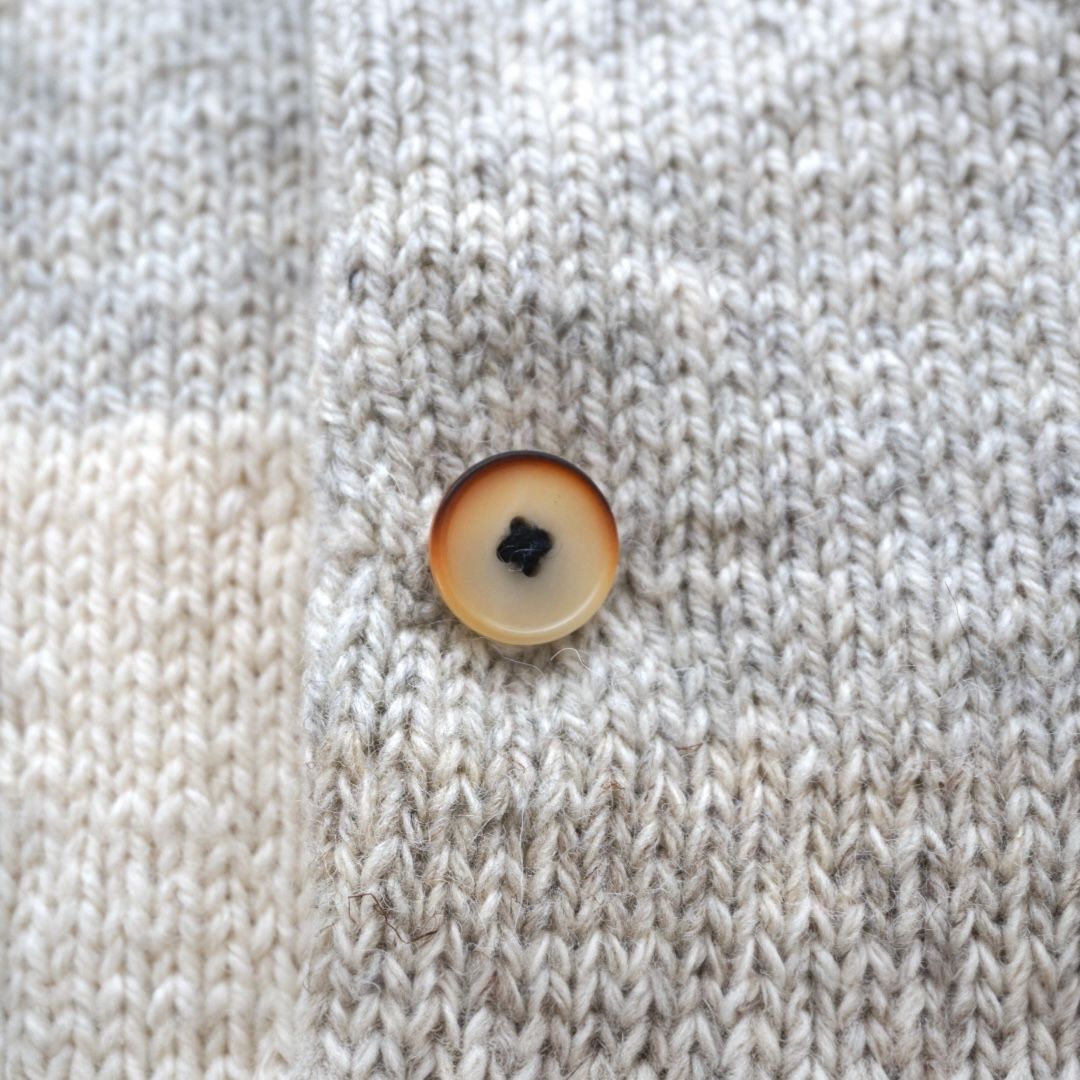 Isabella Stefanelli イザベラ ステファネリ「IS」HARVEY CARDIGAN