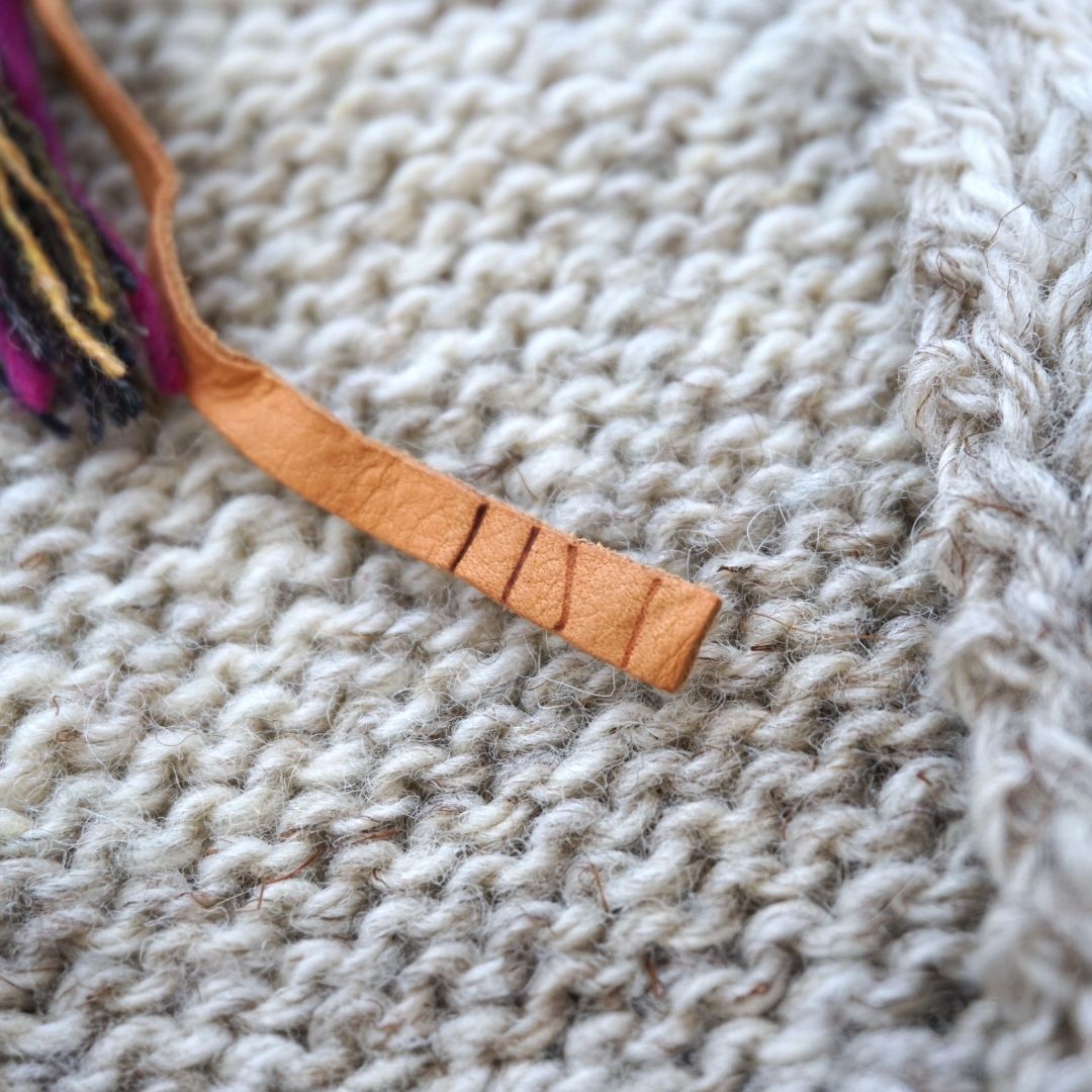 Isabella Stefanelli イザベラ ステファネリ「IS」HARVEY CARDIGAN