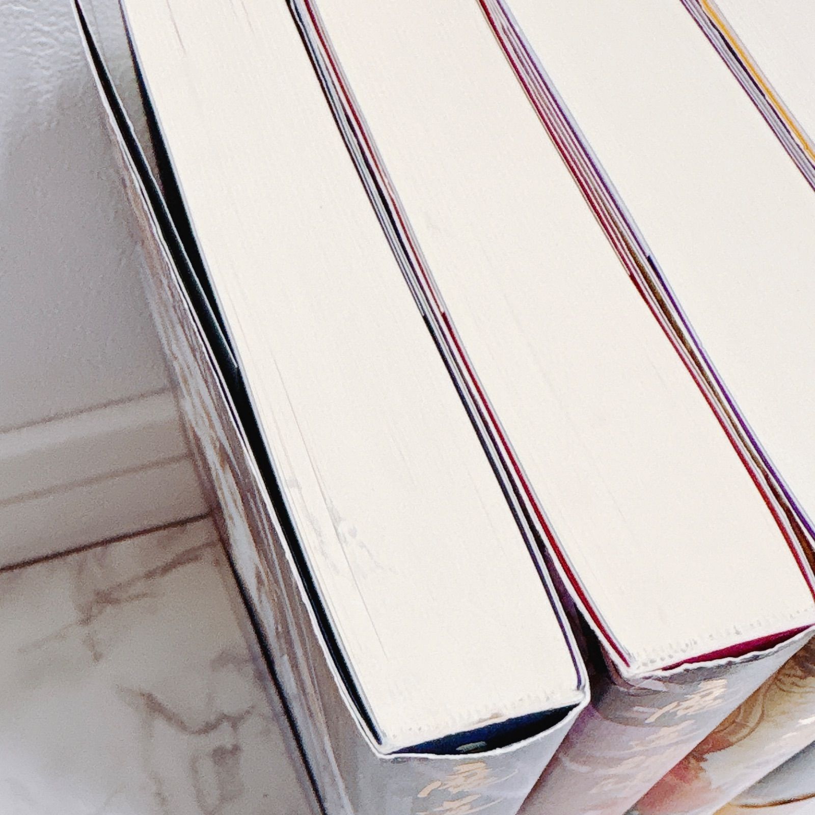 魔道祖師 全巻セット 1～4巻 番外編小冊子つき 小説 日本語版 - メルカリ