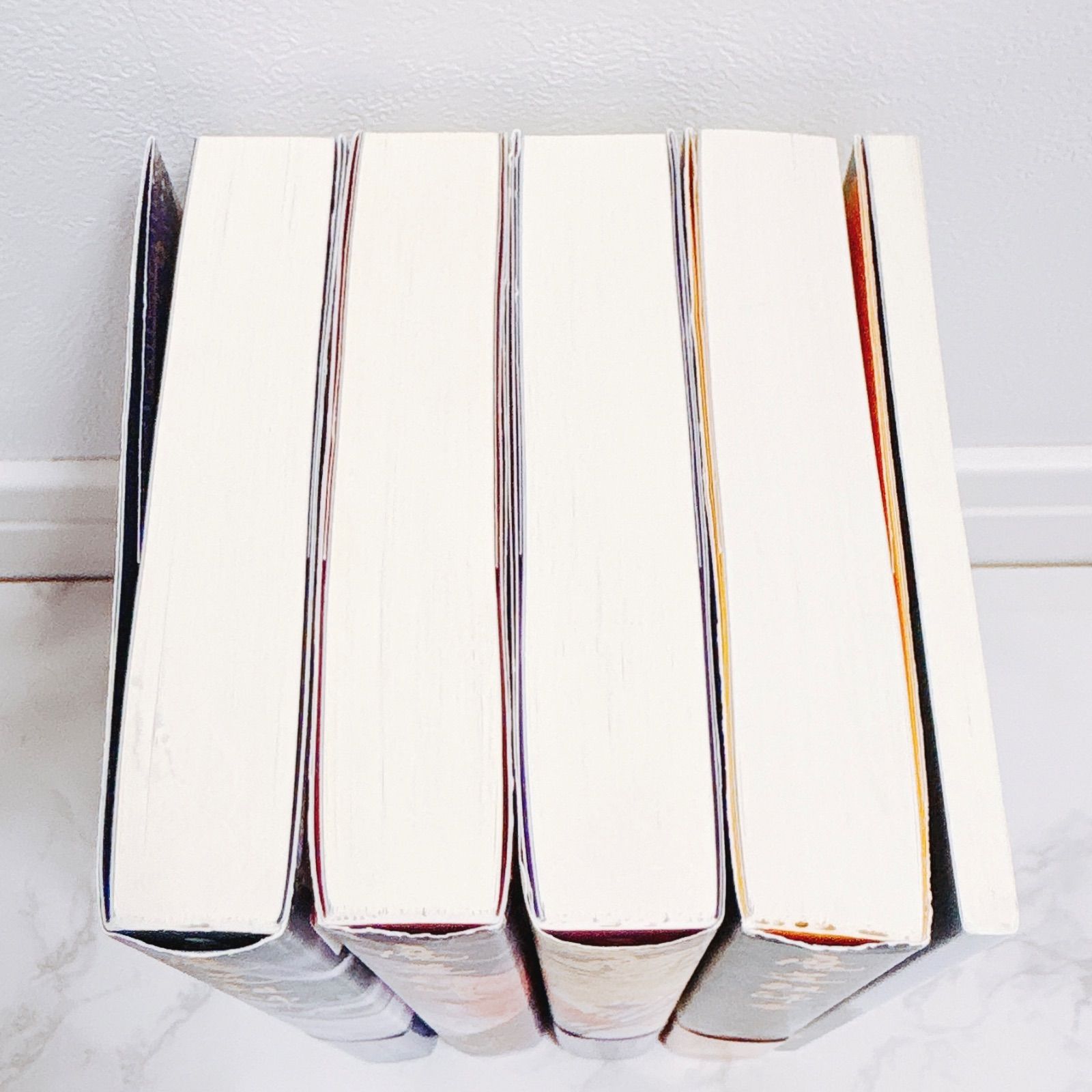 魔道祖師 全巻セット 1～4巻 番外編小冊子つき 小説 日本語版 - メルカリ