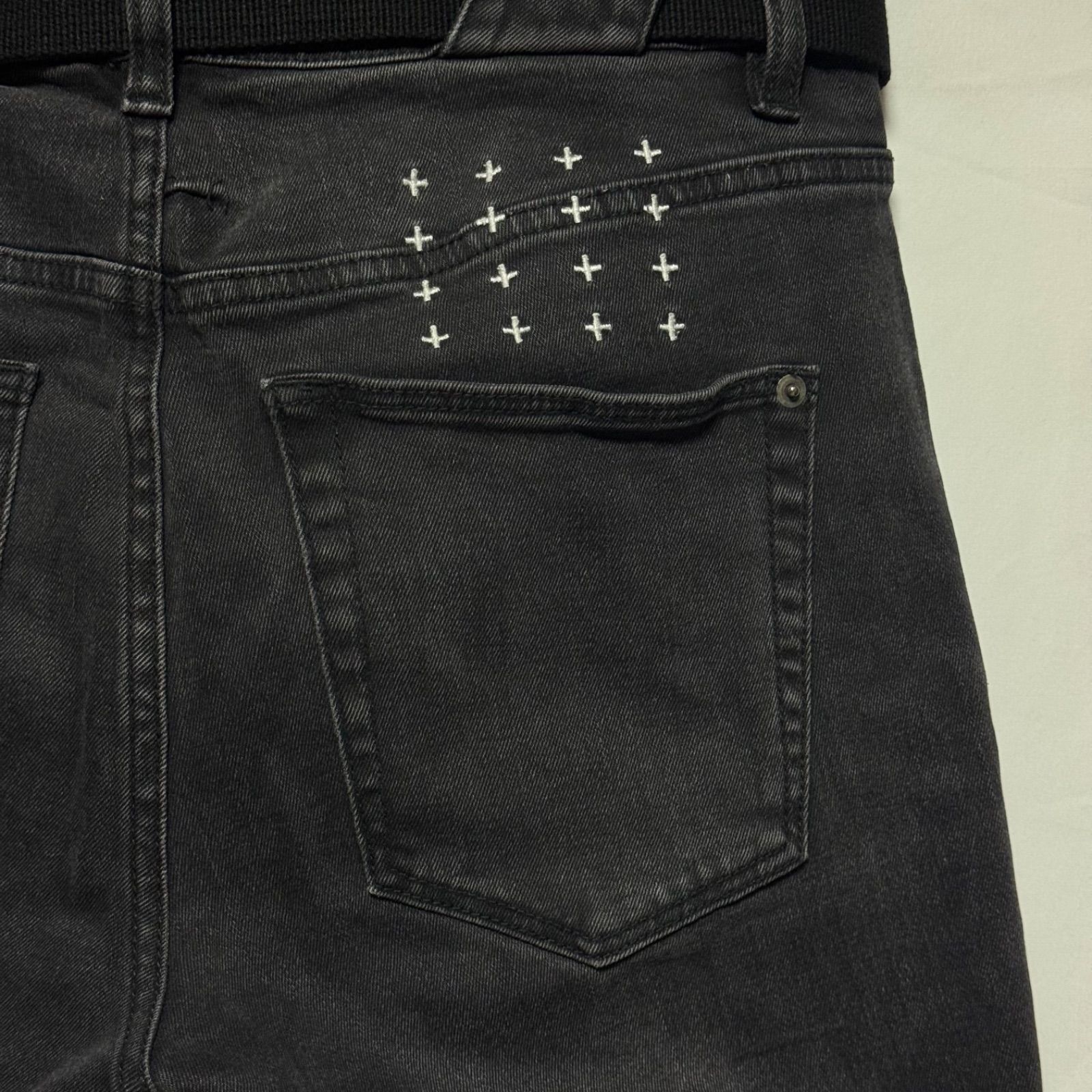 KSUBI CHITCH CHOP PHANTOM RH ロンハーマン別注デニム