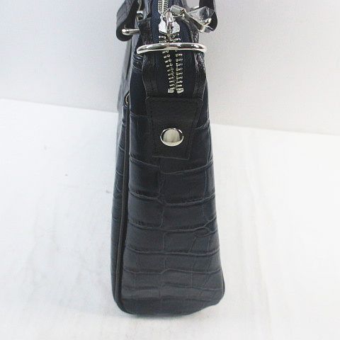 サマンサキングズ Samantha Kingz トートバッグ ブリーフ NEO クロコ型