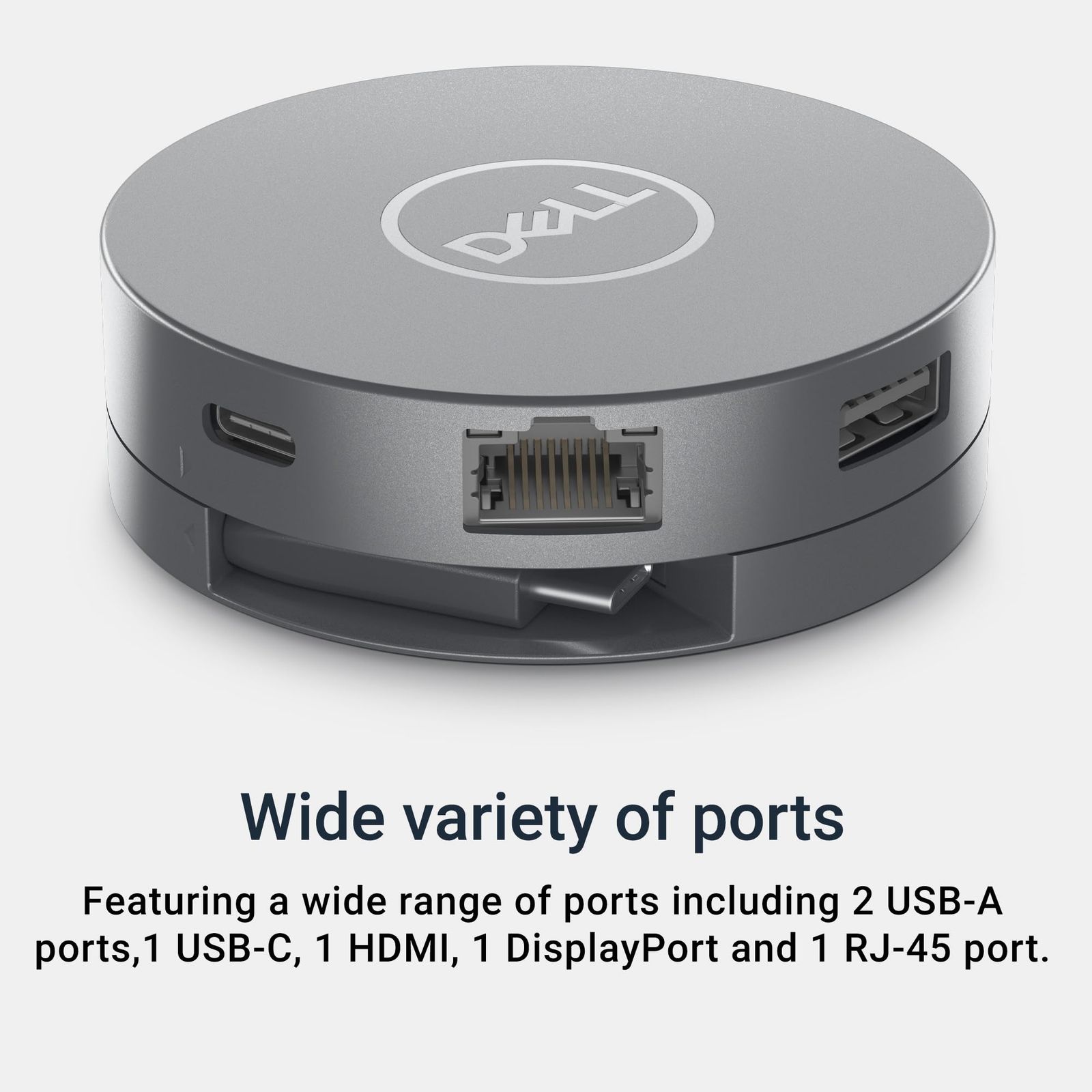 マルチポートアダプター DA