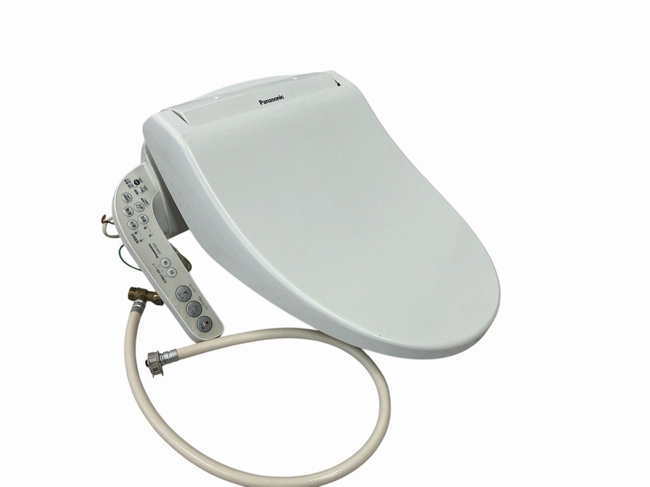 Panasonic パナソニック 温水洗浄便座 ビューティ トワレ ホワイト 貯湯式タイプ 脱臭無