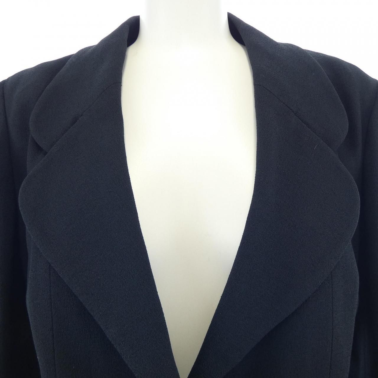 訳有り　シャネル スーツビンテージ ヴィンテージ】シャネル CHANEL スーツ - メルカリ