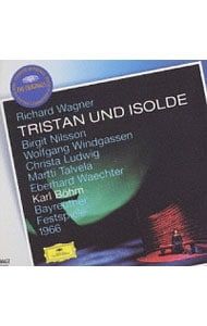 CD／カール・ベーム／【3CD】ワーグナー:楽劇「トリスタンとイゾルデ