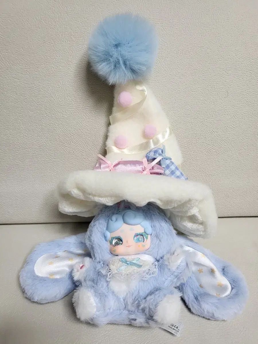 夜うさぎ 魔女 シークレットハニー