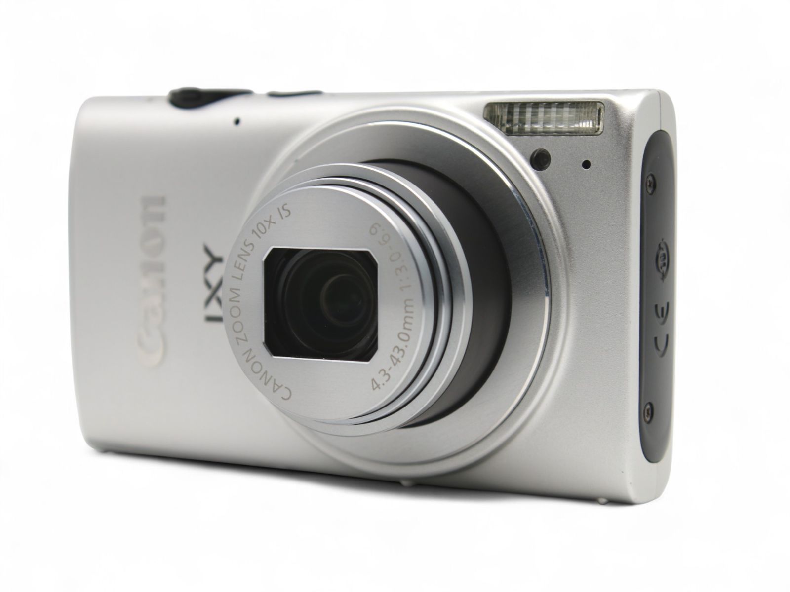 極上品】CANON IXY 610F シルバー - メルカリ