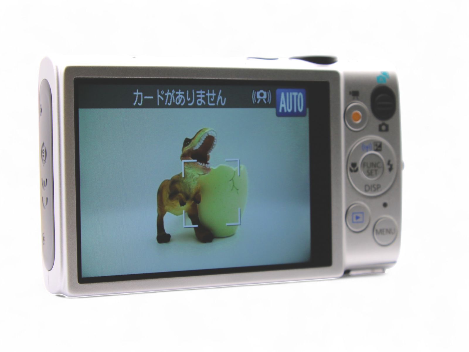 極上品】CANON IXY 610F シルバー - メルカリ