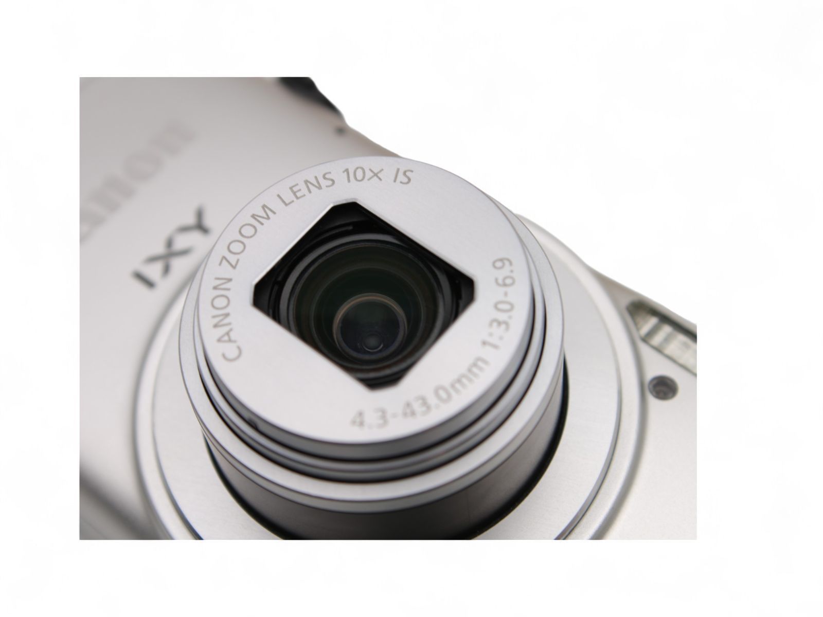 極上品】CANON IXY 610F シルバー - メルカリ