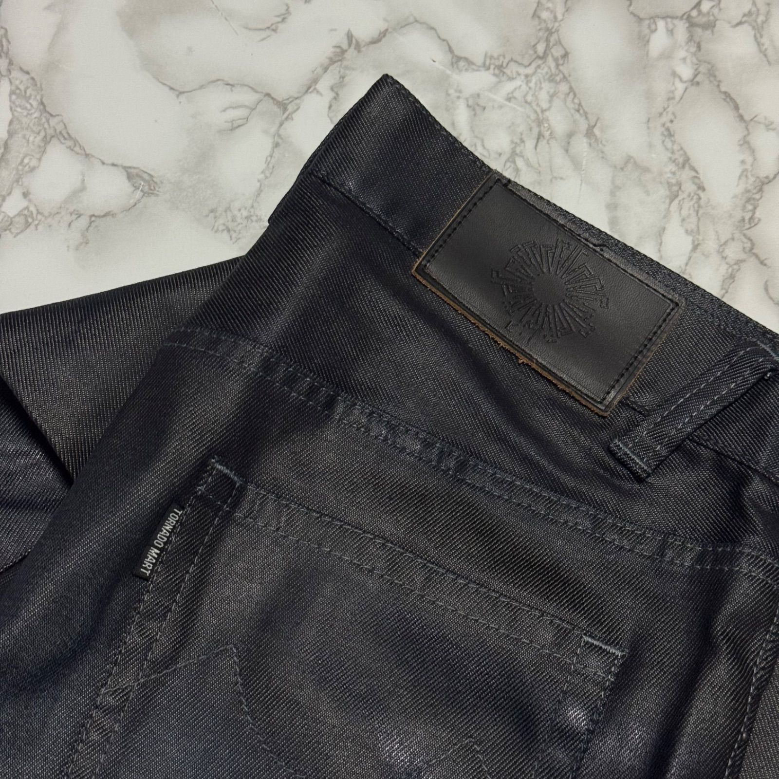 トレンド【Tornado Mart トルネードマート 【商品名】y2k 00's archive