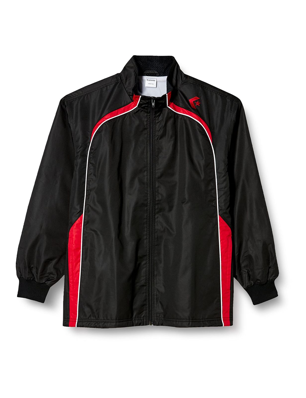 コンバース] バスケ ジャケット ウォームアップジャケット 撥水 透湿